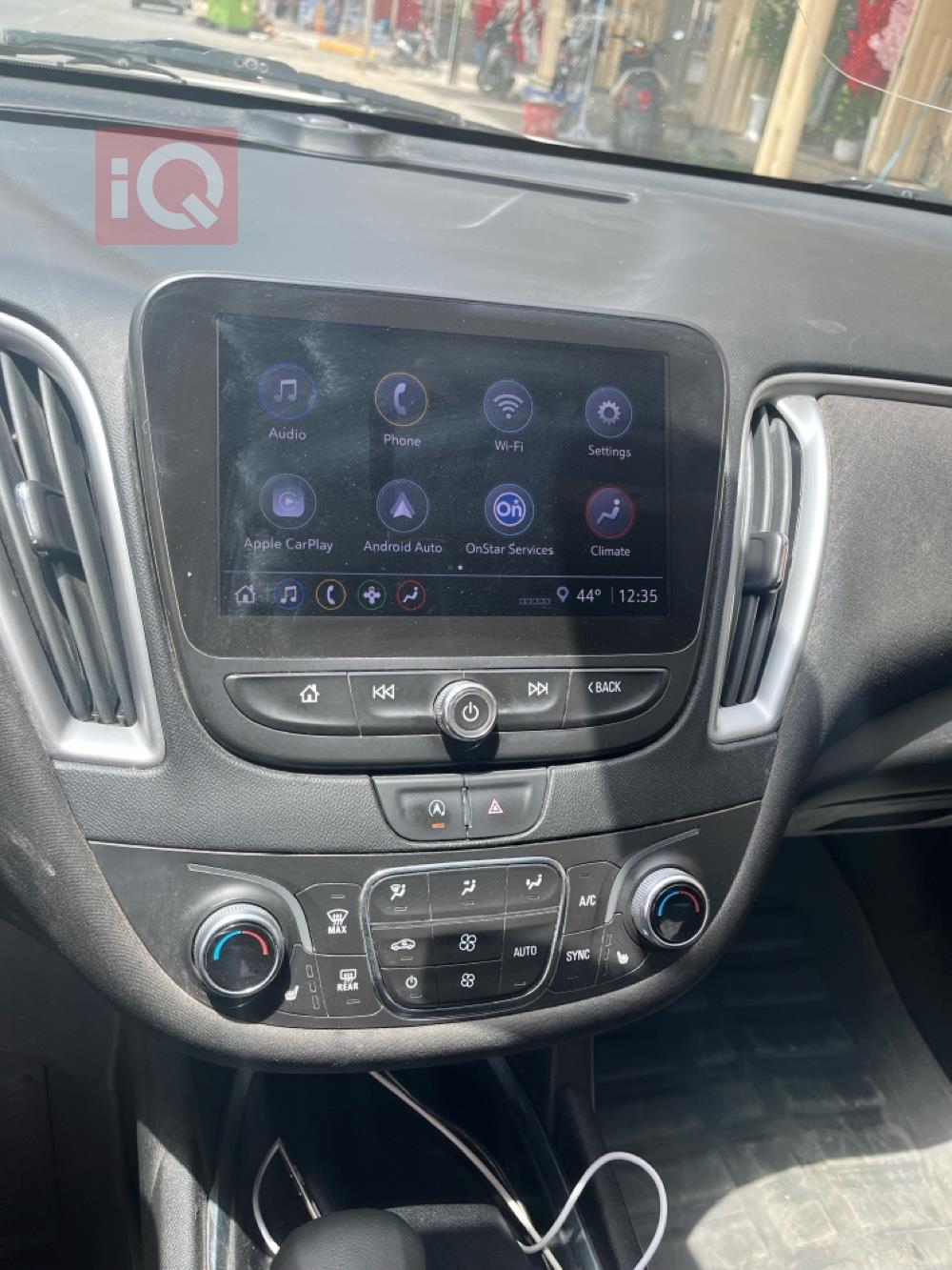 Chevrolet Malibu